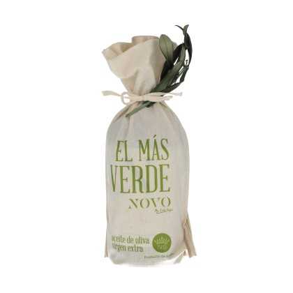 Huile d’Olive Nobleza del Sur Novo By Lola Sagra sac cadeau 500ml - Huile d'olive extra vierge - Nobleza del Sur 2