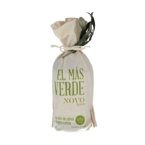Nobleza del Sur Early Harvest – 500 ml | Bright Picual olive oil in gift packaging