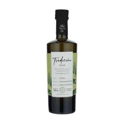 Nobleza del Sur Olive Oil Tradición 1640 picual 500 ml - Spanish-oil