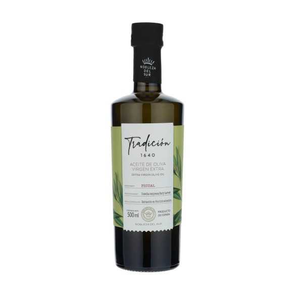 Oliwa z oliwek Nobleza del Sur Tradición 1640 picual 500ml - Spanish-oil.com