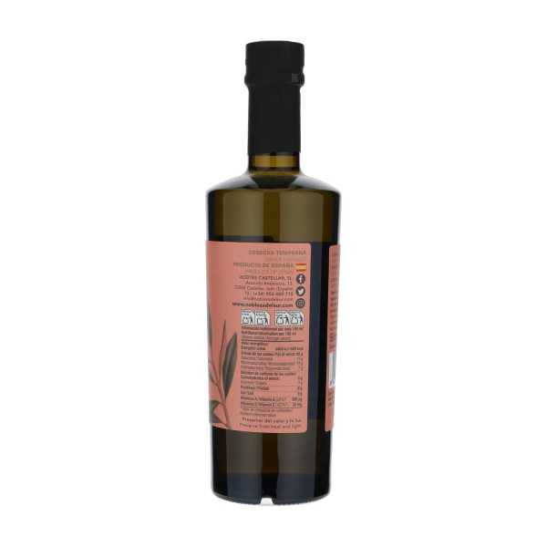 Nobleza del Sur Olive Oil Tradición 1640 Arbequina - Spanish-oi.com