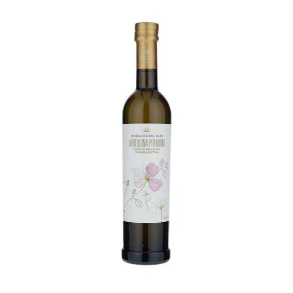 Oliwa z oliwek Nobleza del Sur premium Arbequina 500ml - Spanish-oil.com