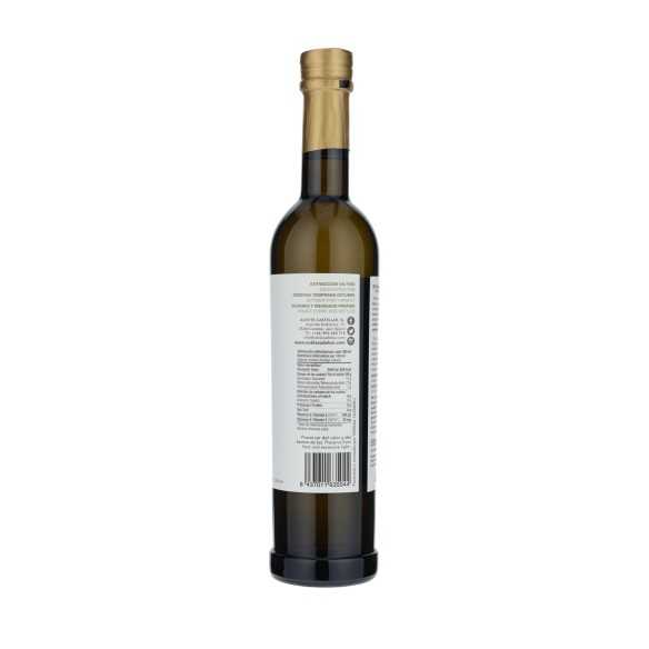 Oliwa z oliwek Nobleza del Sur premium Arbequina 500ml - Spanish-oil.com