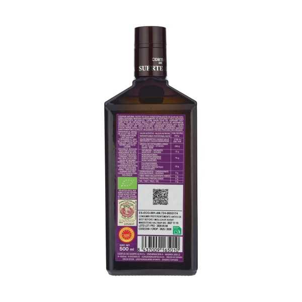 Cortijo Suerte Alta Coupage Natural Huile 500ml