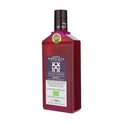 Cortijo Suerte Alta Picual en Envero Olivenöl 500ml 2
