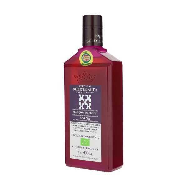 Cortijo Suerte Alta Picual en Envero Olivenolie 500ml
