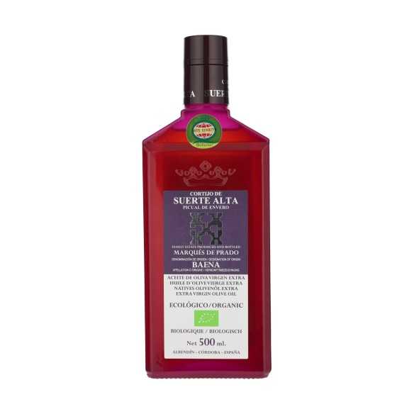 Cortijo Suerte Alta Picual en Envero Olivenolie 500ml