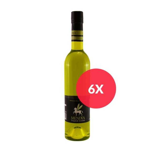 Olive Oil Mendía 500ml - Olive oil - Trujal Mendía