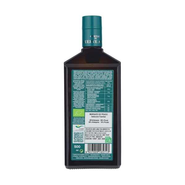 Marqués de Prado Selección Familiar AOVE 500ml