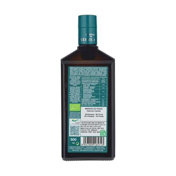 Marqués de Prado Selección Familiar AOVE 500ml