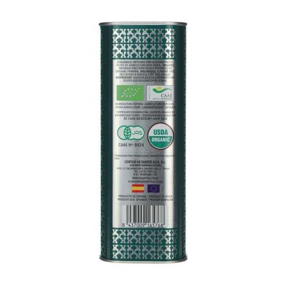 Cortijo Suerte Alta Coupage Natural Lata 1L