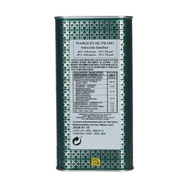 Cortijo Suerte Alta Coupage Natural Lata 1L