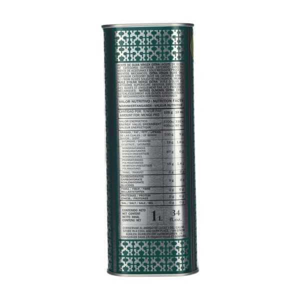 Cortijo Suerte Alta Coupage Natural Lata 1L