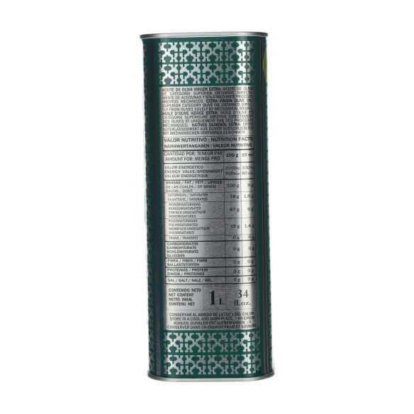 Cortijo Suerte Alta Coupage Natural Lata 1L