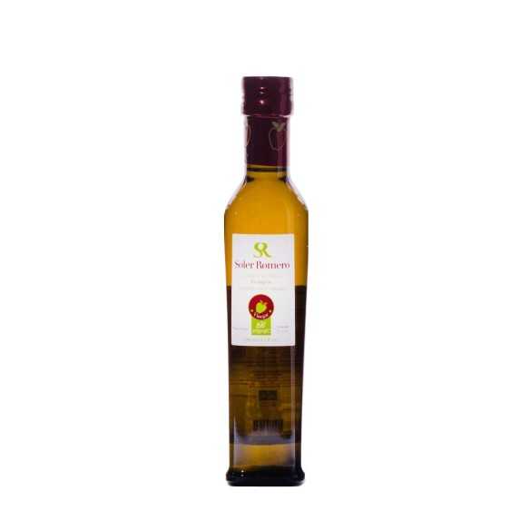 Vinagre de sidra ecológico Soler Romero 250 ml - Vinagre - Soler Romero