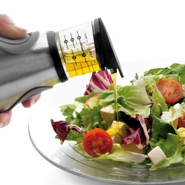 Dosificador Medidor de Aceite Lacor 250 ml