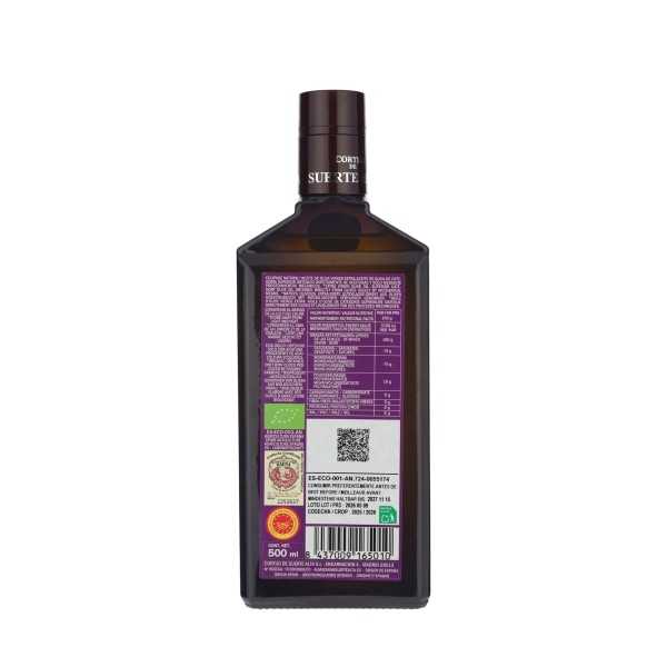 Cortijo de Suerte Alta Coupage & Picual 2x500ml