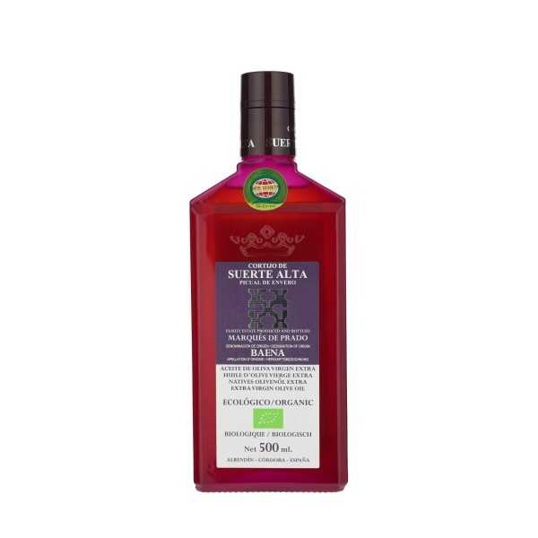 Cortijo de Suerte Alta Coupage & Picual 2x500ml