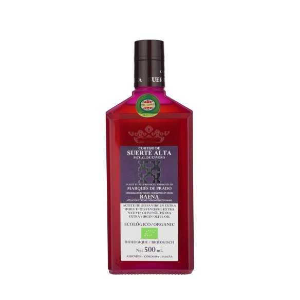 Cortijo de Suerte Alta 3x500ml | 3 Oli EVO