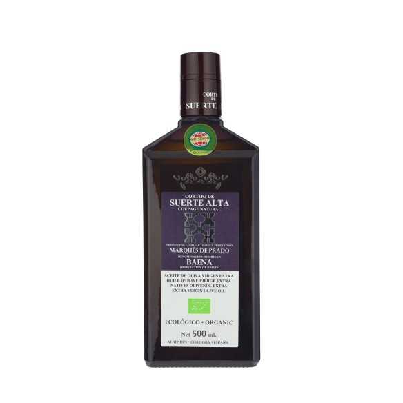 Cortijo de Suerte Alta 3x500ml | 3 Oli EVO