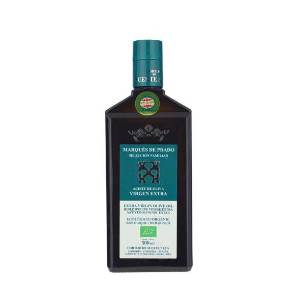 Cortijo de Suerte Alta 3x500ml | 3 Oli EVO