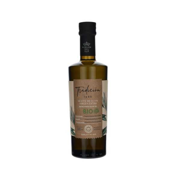 Oliwa z oliwek Nobleza del Sur Tradición 1640 Coupage Ecológico 500ml