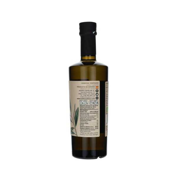 Oliwa z oliwek Nobleza del Sur Tradición 1640 Coupage Ecológico 500ml