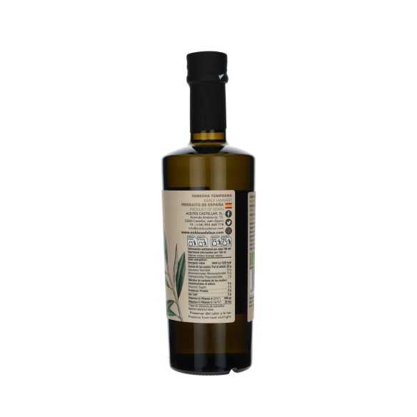 Oliwa z oliwek Nobleza del Sur Tradición 1640 Coupage Ecológico 500ml