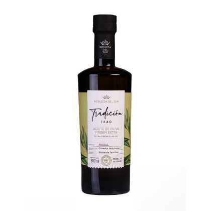 Olive Oil Nobleza del Sur Tradición 1640 Picual 500ml - Olive oil - Nobleza del Sur