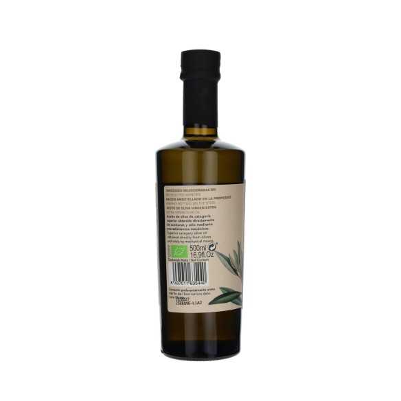 Oliwa z oliwek Nobleza del Sur Tradición 1640 Coupage Ecológico 500ml