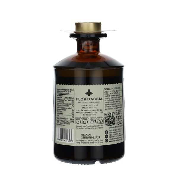 Nobleza del Sur “Flor de Abeja” Picual 500 ml Bio– Premium Spanish EVOO
