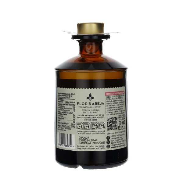Nobleza del Sur Flor de Abeja Arbequina 500 ml – Huile d’Olive Douce & Fruitée