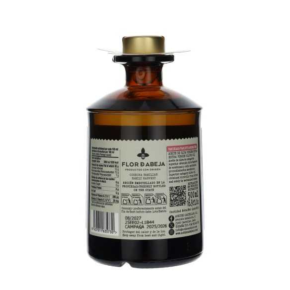 Nobleza del Sur Flor de Abeja Arbequina 500 ml – Huile d’Olive Douce & Fruitée