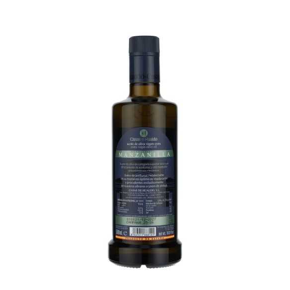 Olive Oil Casas de Hualdo - Picual 500ml