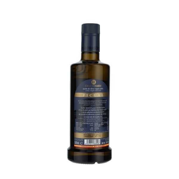 Aceite de Oliva Casas de Hualdo - Picual 500ml