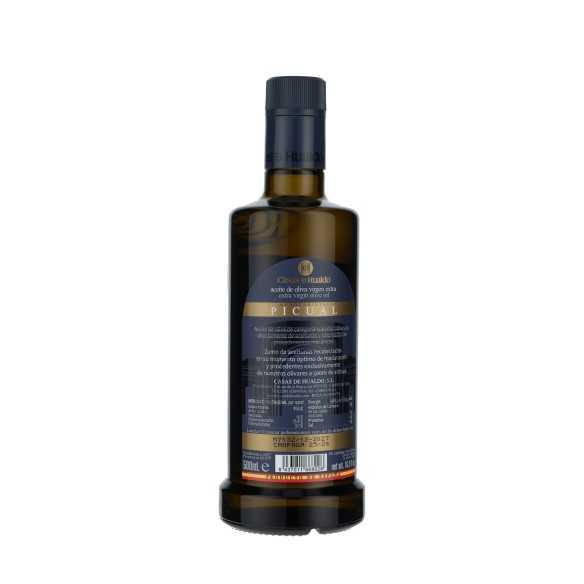 Aceite de Oliva Casas de Hualdo - Picual 500ml