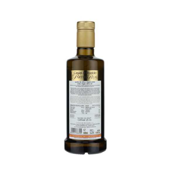 Casas de Hualdo Partida Real | Edición Limitada 500ml
