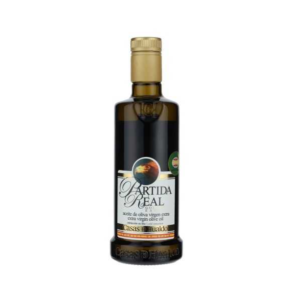Casas de Hualdo Partida Real | Edición Limitada 500ml