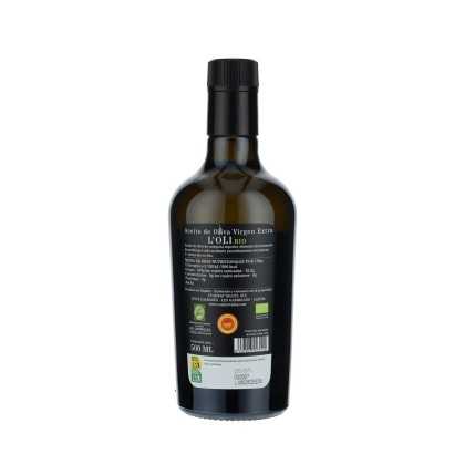 Cuadrat Valley L'oli Bio Olivenöl 500 ml | DOP Les Garrigues 2