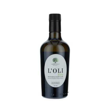 Cuadrat Valley L'oli Bio Olivenöl 500 ml | DOP Les Garrigues