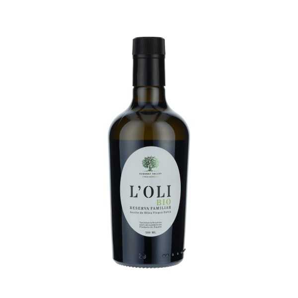 Cuadrat Valley L'oli Bio Olivenöl 500 ml | DOP Les Garrigues