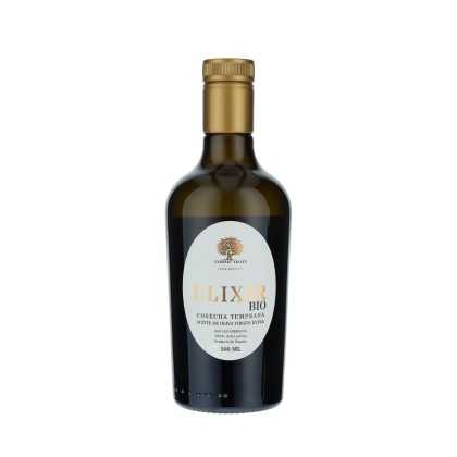 Cuadrat Valley Elixir Bio | Intensives Arbequina-Öl 500 ml