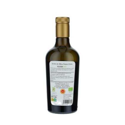 Cuadrat Valley Elixir Bio | Intensives Arbequina-Öl 500 ml 2