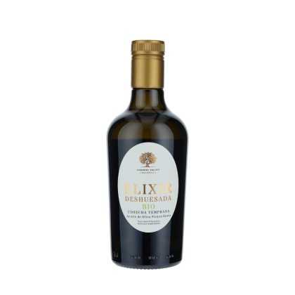 Cuadrat Valley Elixir Entkernt | Bestes Arbequina Bio-Öl