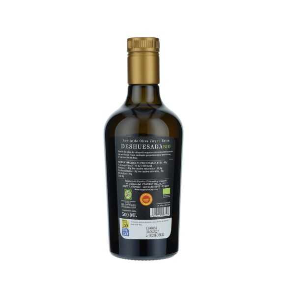 Cuadrat Valley Elixir Entkernt | Bestes Arbequina Bio-Öl
