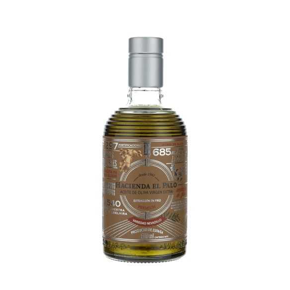 Oliwa z oliwek Hacienda El Palo Premium Nevadillo 500 ml – rzadka i wykwintna