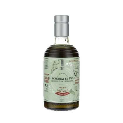 Hacienda El Palo Huile d'Olive Picual Bio Premium 500 ml – Intensive & Durable