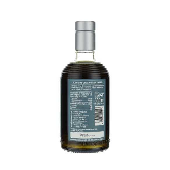 Natives Olivenöl Extra Hojiblanca 500ml | Hacienda El Palo Premium