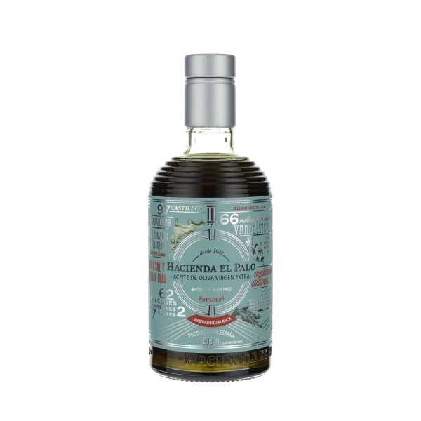 Natives Olivenöl Extra Hojiblanca 500ml | Hacienda El Palo Premium