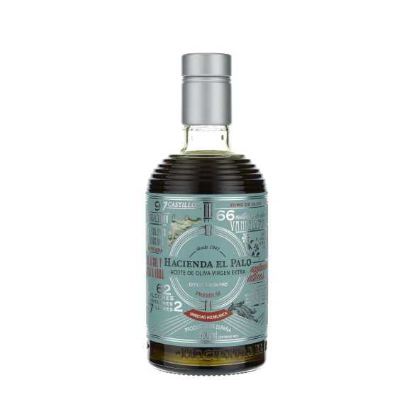 Natives Olivenöl Extra Hojiblanca 500ml | Hacienda El Palo Premium